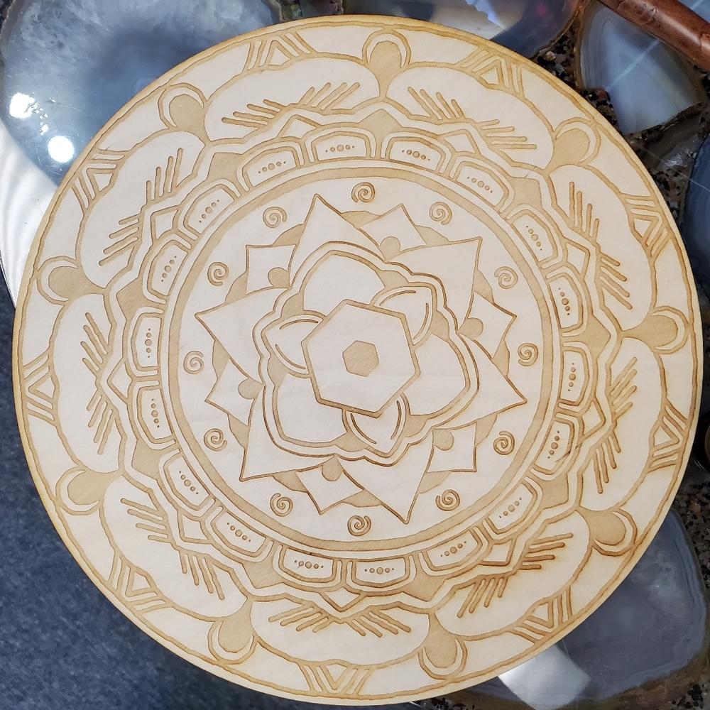 WOOD Home Decorations - Picture 2 of 2